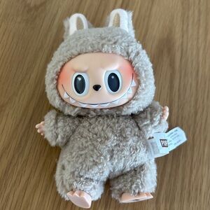 Macaron Toffee Labubu